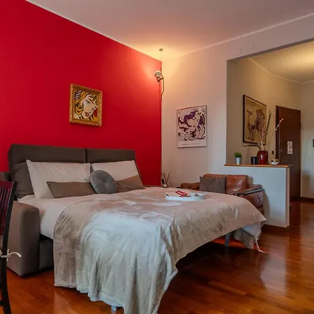 Guesthost - Casa Pop Art Апартаменты *