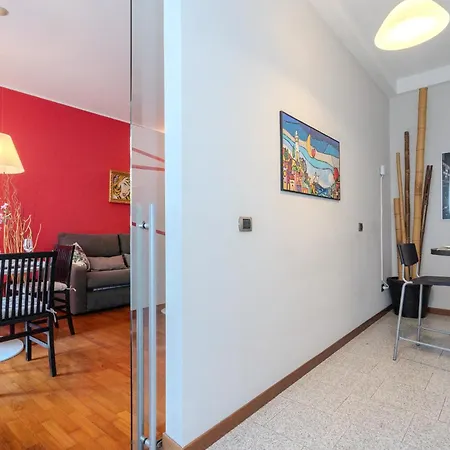 Guesthost - Casa Pop Art Милан