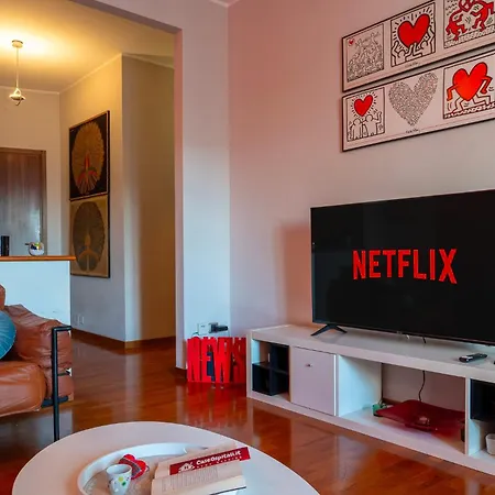 Апартаменты Guesthost - Casa Pop Art