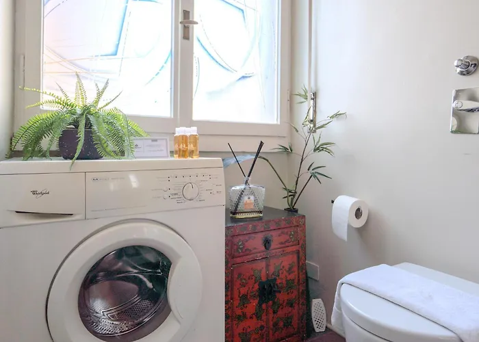 Apartment Guesthost - Casa Pop Art *