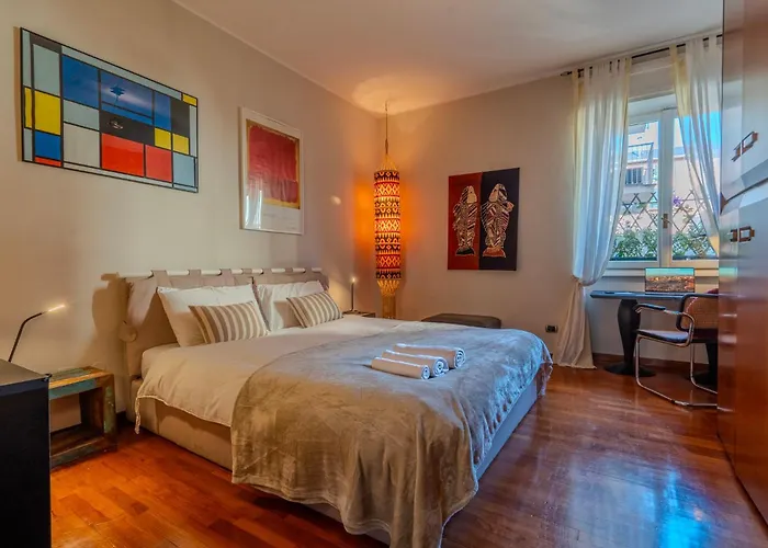 Apartment Guesthost - Casa Pop Art Milan