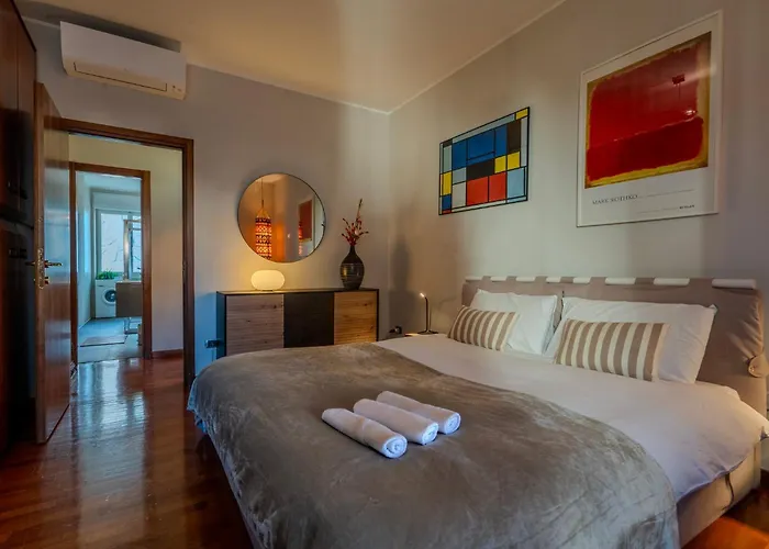 Apartment Guesthost - Casa Pop Art