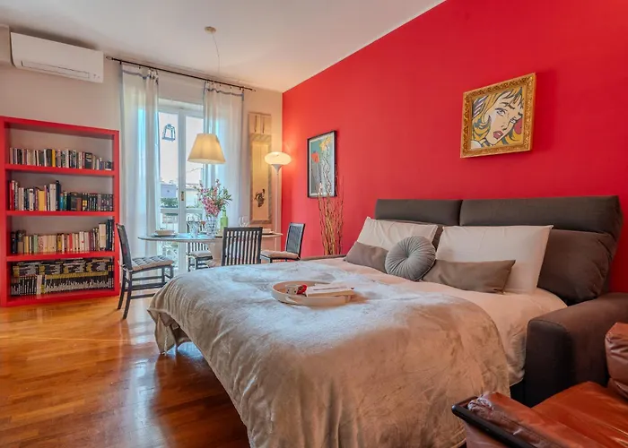 Apartment Guesthost - Casa Pop Art *