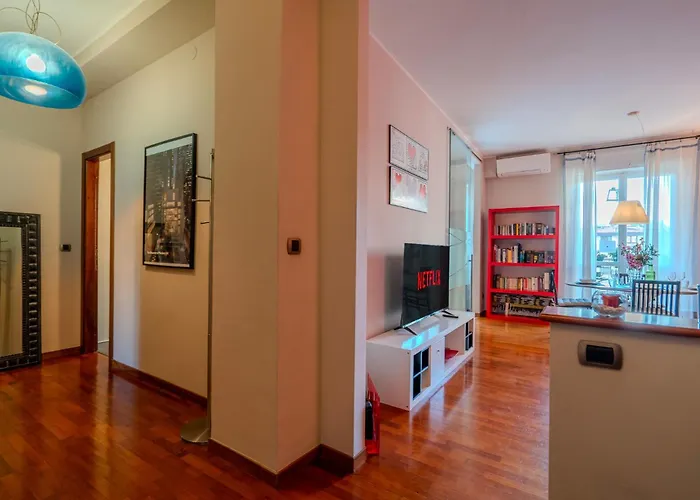 Apartment Guesthost - Casa Pop Art *