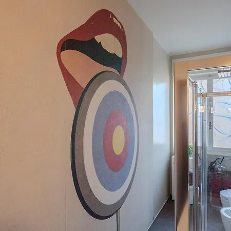 شقة Guesthost - Casa Pop Art ميلان